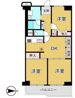 間取り：327002979199