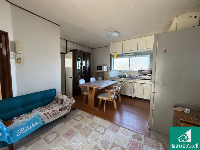 インテリアを楽しめるシンプルなリビング！　