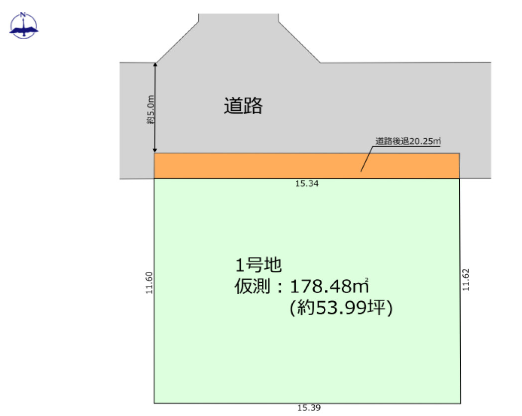 区画図：311002256785