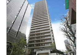 パークタワー西新宿の外観