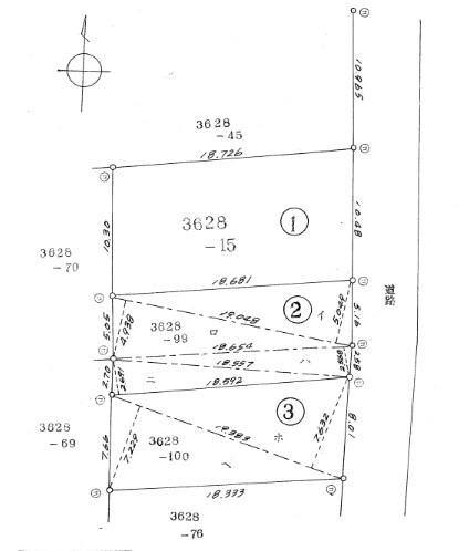 区画図：313004106686