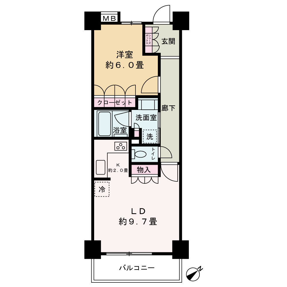 間取り：311002452558