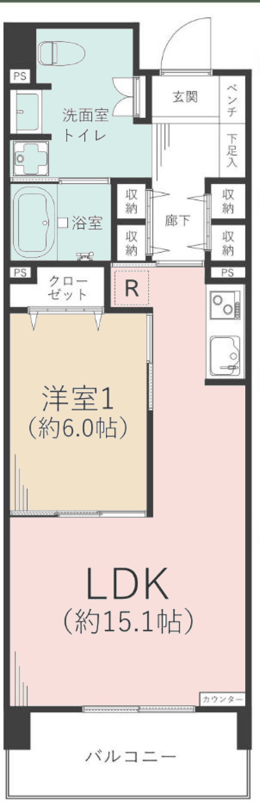 間取り：314002369133