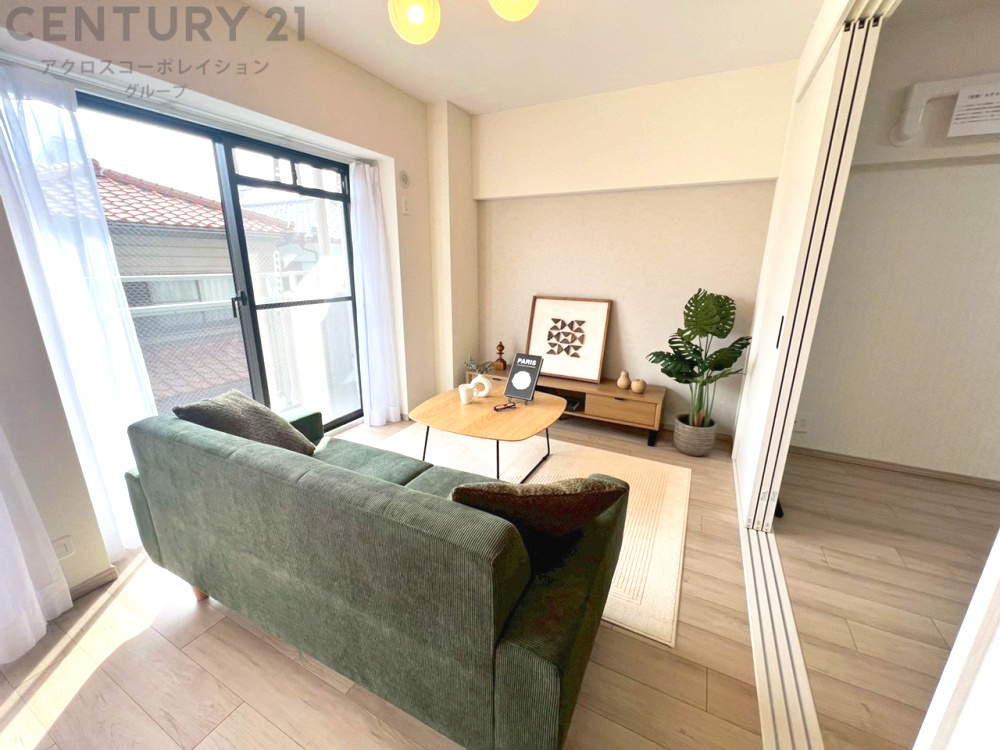 当日見学可能ですので、見学希望の際はお気軽にお問い合わせください。ネットからの見学予約も便利です♪【要事前予約】