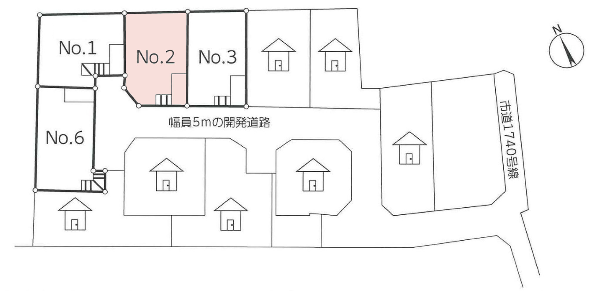 区画図：314001873523