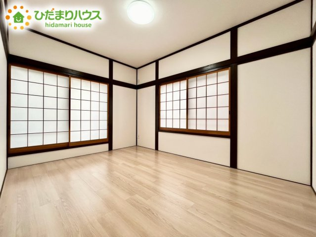 2階洋室：6帖