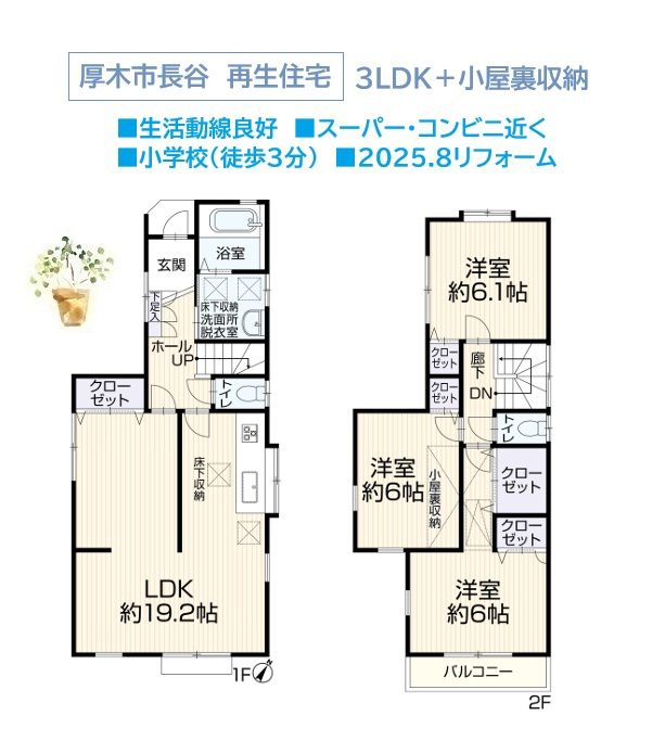 間取り：314002691507