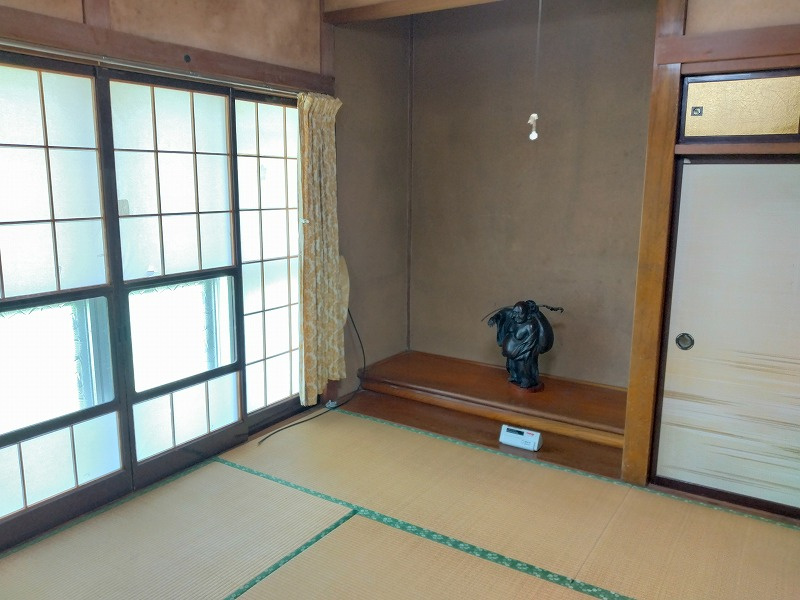 1階西側　和室6帖