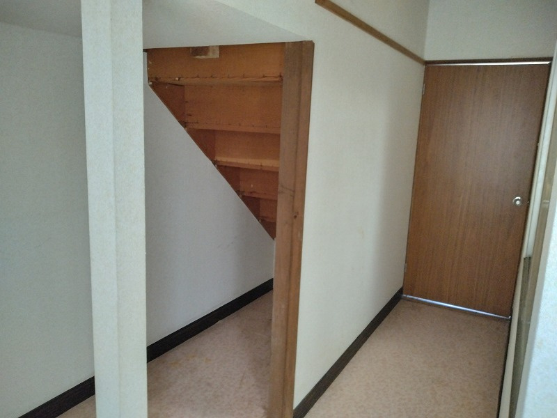 1階　収納スペース