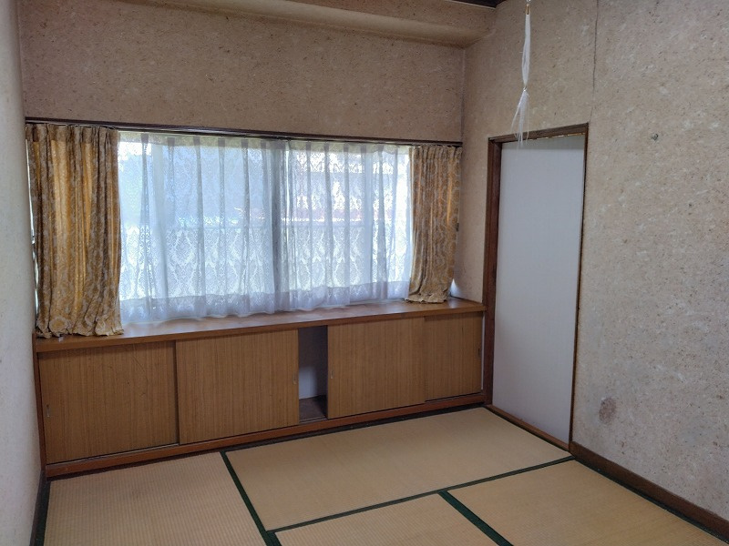 1階東側　和室6帖