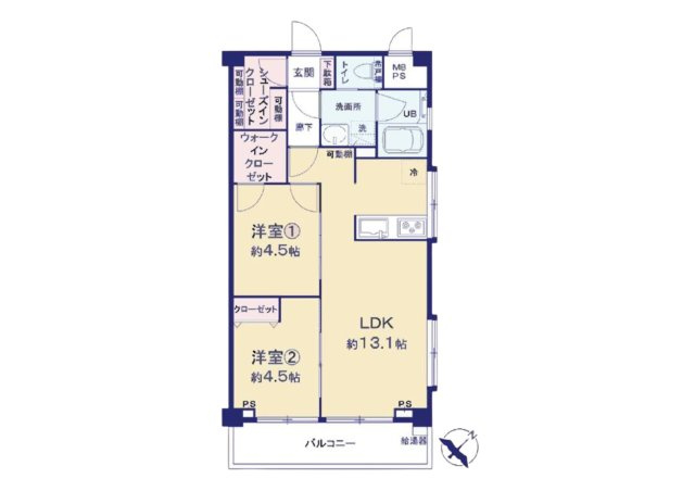 間取り：313004900865