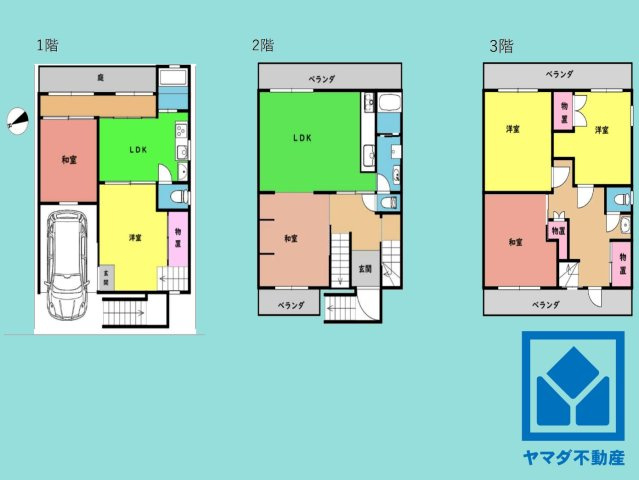 間取り：326000223852