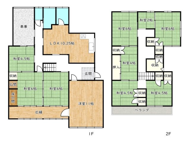 間取り：328000648751