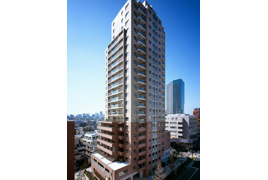 ジェントルエア神宮前の外観