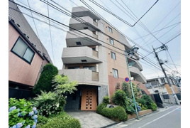 ルピナス阿佐ヶ谷の外観