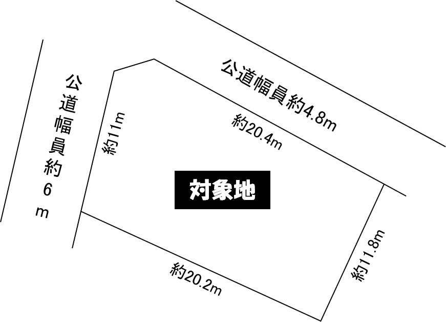 区画図：323000465644