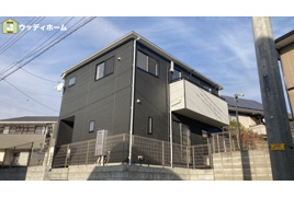 川口市石神 中古一戸建ての外観