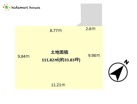 区画図：311002372206