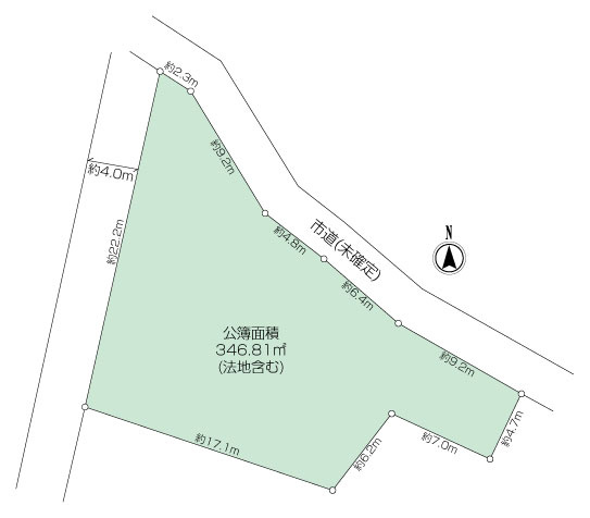 区画図：314002605814