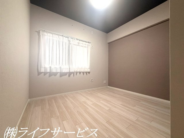 洋室5.3帖／クローゼット有