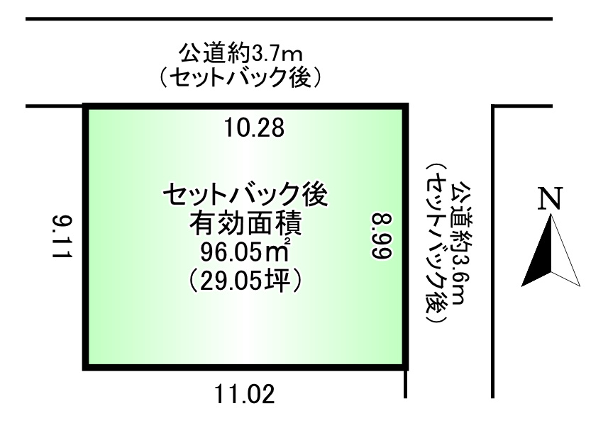 区画図：329000143682
