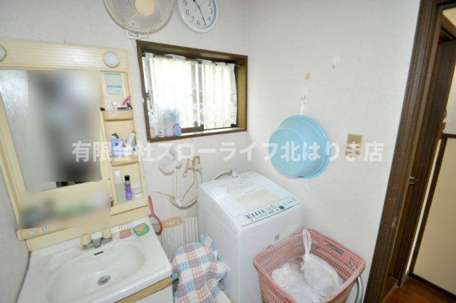 洗面