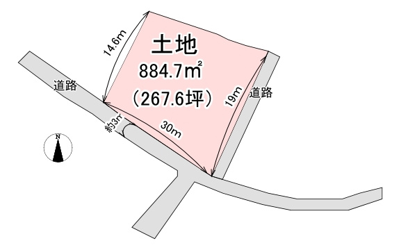 区画図：322000557926