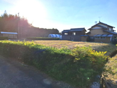 自然豊かな地域です♪
