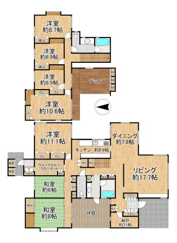 間取り：314002683197