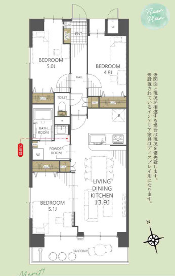 間取り：343000094028