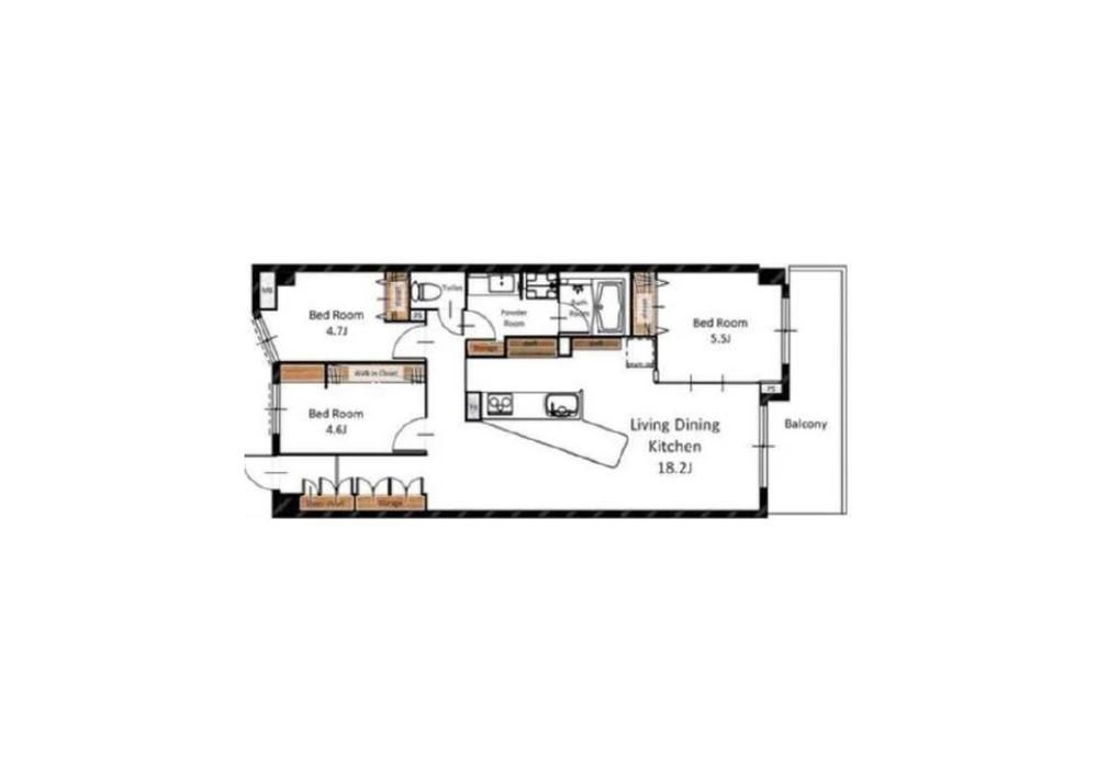 間取り：314002696608