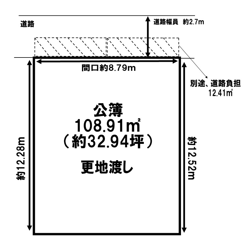 区画図：326000235218