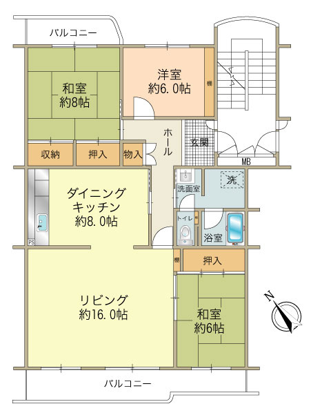 間取り：313004856896