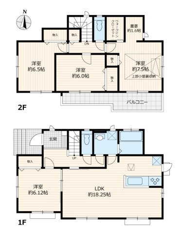 間取り：308000162654