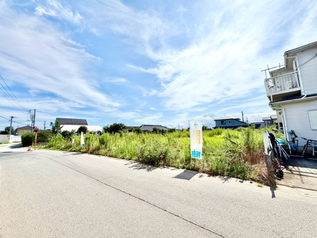 前面道路☆