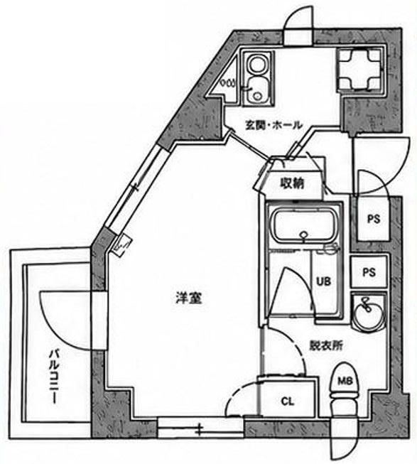 間取り：313004909036