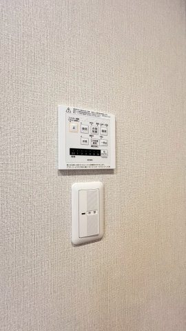 浴室暖房換気乾燥機