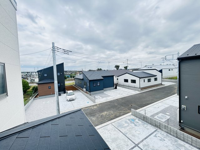 現地写真　児玉郡上里町七本木町第6　Livele　Garden.S