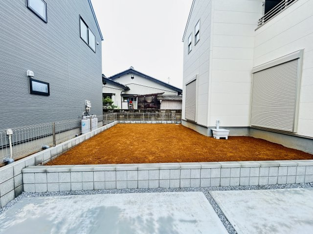 現地写真　児玉郡上里町七本木町第6　Livele　Garden.S