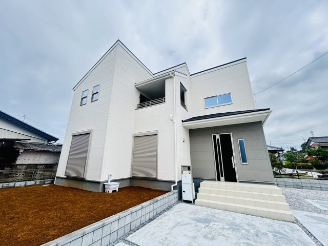 現地写真　児玉郡上里町七本木町第6　Livele　Garden.S