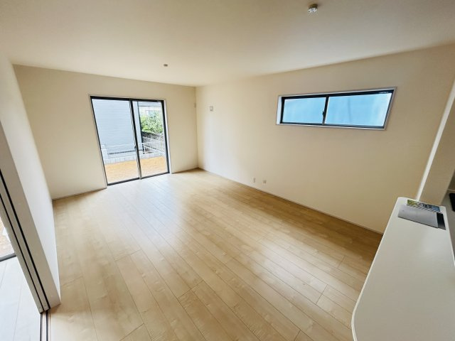 現地写真　児玉郡上里町七本木町第6　Livele　Garden.S