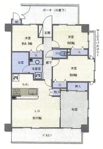 間取り：314002498988