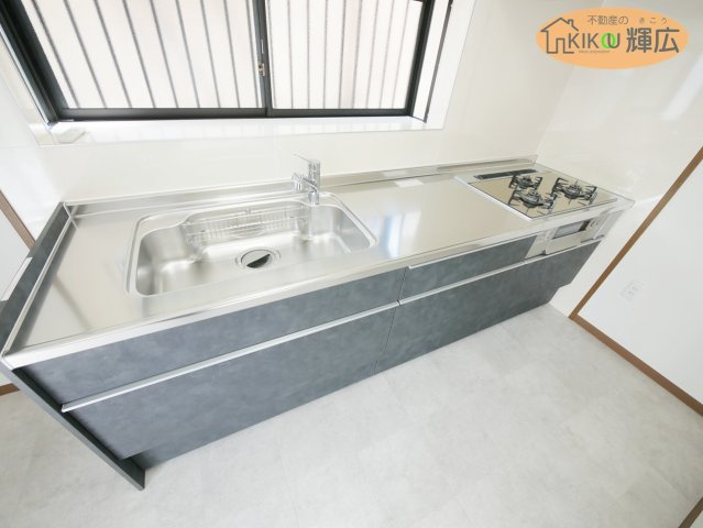キッチン入替
