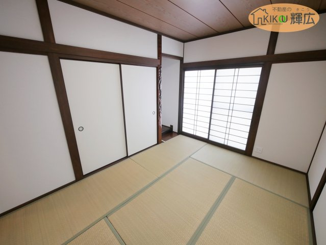 畳表替、障子張替
