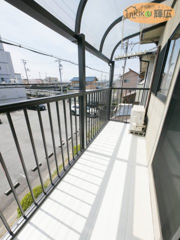 塗装済み