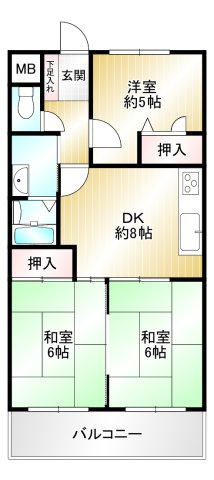 間取り：340000279112