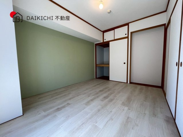 寝室