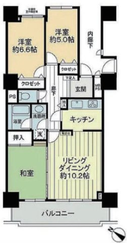 間取り：311002491514