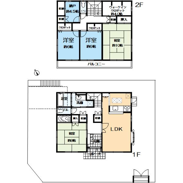 間取り：328000623012