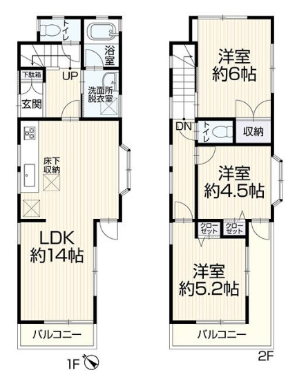 間取り：314002668228